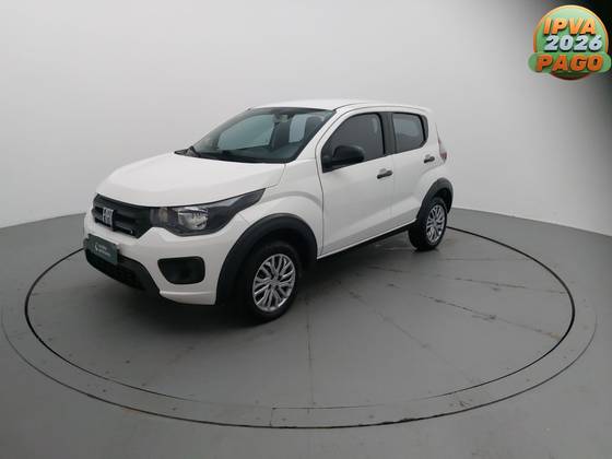 FIAT MOBI 1.0 EVO FLEX LIKE. MANUAL